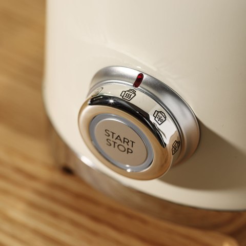 Smeg MFF11CREU spieniacz / podgrzewacz do mleka Automatyczny spieniacz/podgrzewacz do mleka Kremowy