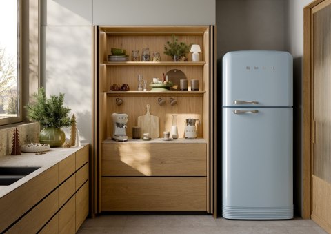 Smeg MFF11CREU spieniacz / podgrzewacz do mleka Automatyczny spieniacz/podgrzewacz do mleka Kremowy