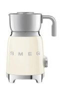 Smeg MFF11CREU spieniacz / podgrzewacz do mleka Automatyczny spieniacz/podgrzewacz do mleka Kremowy
