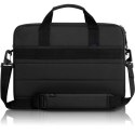 Dell Dell | Pasuje do rozmiaru " | Ecoloop Pro Briefcase | CC5623 | Etui na notebooka | Czarny | 11-15 " | Pasek na ramię