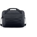 Dell Dell | Pasuje do rozmiaru 15,6 " | Ecoloop Pro Slim Briefcase | Briefcase | Czarny | Pasek na ramię | Wodoodporny
