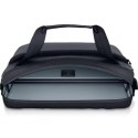 Dell Dell | Pasuje do rozmiaru 15,6 " | Ecoloop Pro Slim Briefcase | Briefcase | Czarny | Pasek na ramię | Wodoodporny