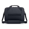 Dell Dell | Pasuje do rozmiaru 15,6 " | Ecoloop Pro Slim Briefcase | Briefcase | Czarny | Pasek na ramię | Wodoodporny