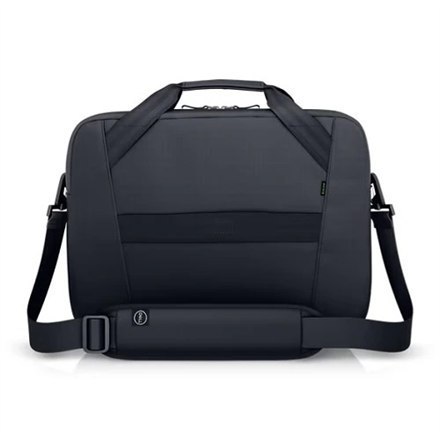 Dell Dell | Pasuje do rozmiaru 15,6 " | Ecoloop Pro Slim Briefcase | Briefcase | Czarny | Pasek na ramię | Wodoodporny