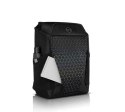 Dell Dell | Pasuje do rozmiaru 17 " | Gaming | 460-BCYY | Plecak | Czarny