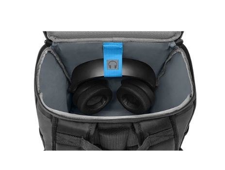 Dell Dell | Pasuje do rozmiaru 17 " | Gaming | 460-BCYY | Plecak | Czarny