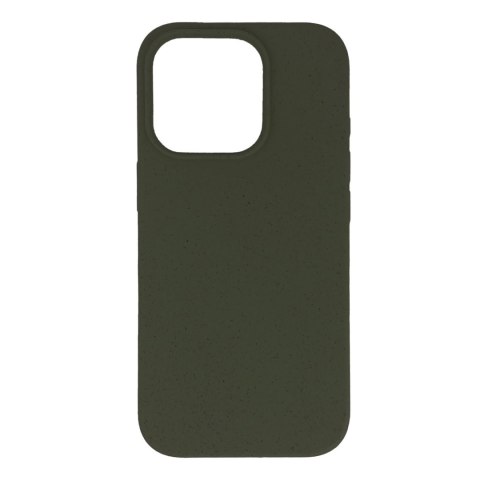 Etui pokrowiec case na iPhone 16 Pro Max - ciemnozielony