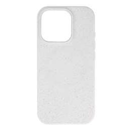 Etui pokrowiec case na iPhone 16 Pro - beżowy