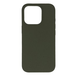 Etui pokrowiec case na iPhone 16 Pro - ciemnozielony