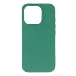 Etui pokrowiec na iPhone 16 Pro Max Multiple Color Wheat Case MagSafe - miętowe