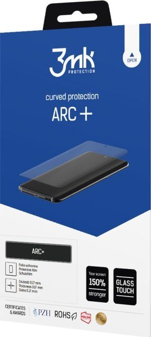 Folia Ochronna Motorola Razr 60 Ultra - 3mk ARC+