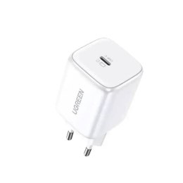 Ładowarka sieciowa USB-C GaN 45W Nexode N Series X524 - biała