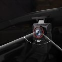 Kamera samochodowa wideorejestrator P1 FullHD 30fps - czarna