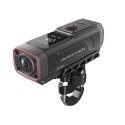 Kamera sportowa wideorejestrator 4K na kierownicę rower motocykl 730Pro - czarna