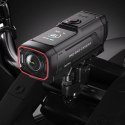 Kamera sportowa wideorejestrator 4K na kierownicę rower motocykl 730Pro - czarna
