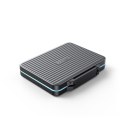 Etui na karty pamięci i nośniki danych 2.5'' SSD HDD M.2 SSD SD Micro SD CF czytniki kart