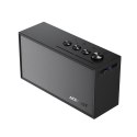 Głośnik bezprzewodowy z trybem stereo i ENC Bluetooth microSD TWS - czarny