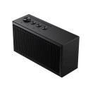 Głośnik bezprzewodowy z trybem stereo i ENC Bluetooth microSD TWS - czarny
