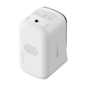 Kamera zewnętrzna do monitoringu z panelem solarnym 2.5K 4MP WiFi 5200mAh - biała