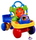 ARTI A2068 Jeździdło - Chodzik A2068 Walker Multi niebieski ARTI