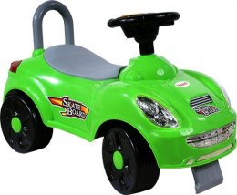 ARTI HR699 GREEN Jeździdło Skate Car JEŻDZIK ARTI
