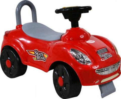 ARTI HR699 RED Jeździdło Skate Car JEŻDZIK ARTI