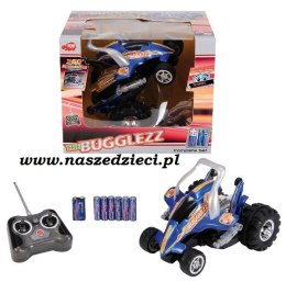 Dickie 19250 ZWARIOWANY Samochód Rc Bugglezz DICKIE