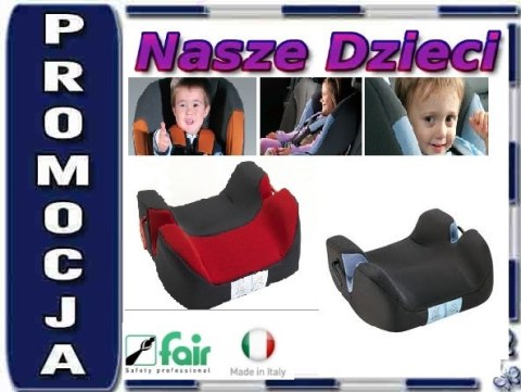 FAIR Bimbo scout Lux Podstawka dla dzieci od 15-36 FAIR