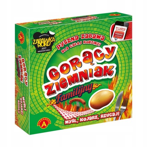 Gorący ziemniak familijny 14105 ALEXANDER