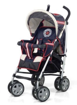 HAUCK CANDY PLUS STAR NAVY Poręczna spacerówka HAUCK