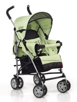 HAUCK SPEED SUN PLUS BASIC GREEN Wózek Spacerowy HAUCK