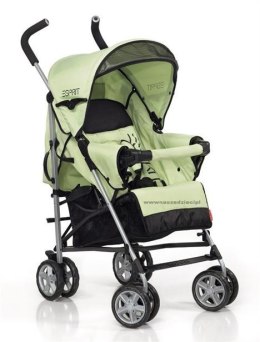 HAUCK SPEED SUN PLUS BASIC GREEN Wózek Spacerowy HAUCK