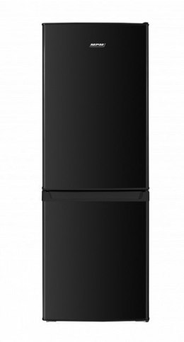 Lodówka MPM MPM-182-KB-39 142 cm | pojemność 182 l | regulacja temperatury | czarny