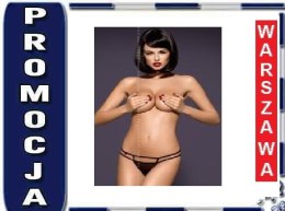 OBSESSIVE Musa stringi czarne SEXI DIABLICA OBSESSIVE