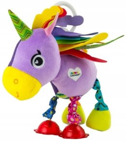 TOMY Lamaze zawieszka jednorożec pluszowy LC27561 TOMY,