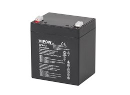 BAT0210 Akumulator żelowy VIPOW 12V 4.0Ah VIPOW