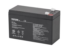 BAT0211 Akumulator żelowy VIPOW 12V 7.0Ah VIPOW