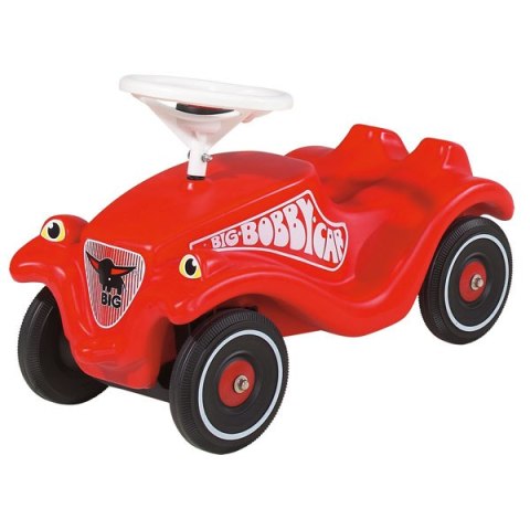 BIG Jeździk Bobby Car Classic Czerwony BIG