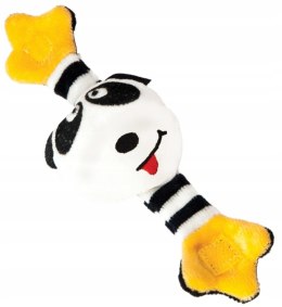 Grzechotka na rączkę panda 070 HENCZ