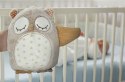 ND19_CLNO-8524-OW Cloud b® Nighty Night Owl Smart Sensor™ - Sowa - Pozytywka CLOUD B