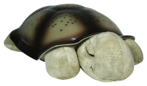 ND19_CLTT-7323-ZZ Cloud b®Twilight Turtle™ - Classic Mocha - Żółw - Lampka CLOUD B