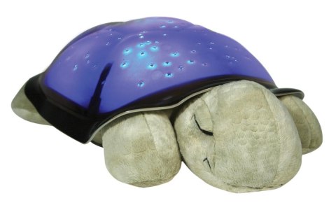 ND19_CLTT-7323-ZZ Cloud b®Twilight Turtle™ - Classic Mocha - Żółw - Lampka CLOUD B