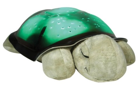 ND19_CLTT-7323-ZZ Cloud b®Twilight Turtle™ - Classic Mocha - Żółw - Lampka CLOUD B