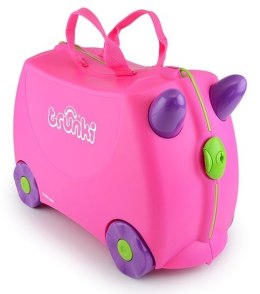 ND19_TRU-P061 Jeżdżąca walizeczka - Trixi TRUNKI