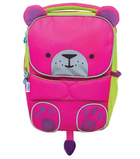 ND19_TRUA-0326 Plecak Toddlepak Trunki Betsy - różowy TRUNKI