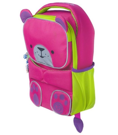 ND19_TRUA-0326 Plecak Toddlepak Trunki Betsy - różowy TRUNKI