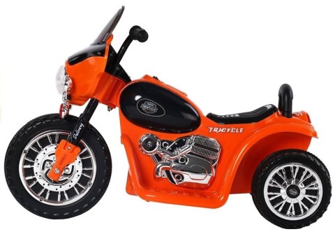 ND24_4356 Motor na Akumulator JT568 Pomarańczowy NASZEDZIECI