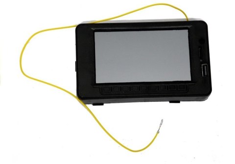 ND24_785 Wyświetlacz MP4 LCD Ford Ranger NASZEDZIECI