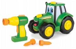 TOMY John Deere Zbuduj traktor Johnny 46655 TOMY