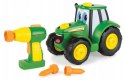 TOMY John Deere Zbuduj traktor Johnny 46655 TOMY